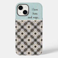 Nostalgie vintage Floral Neutral