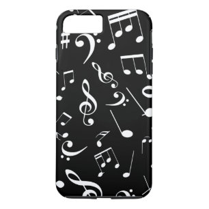 Case-Mate iPhone Case Notes musicales 2