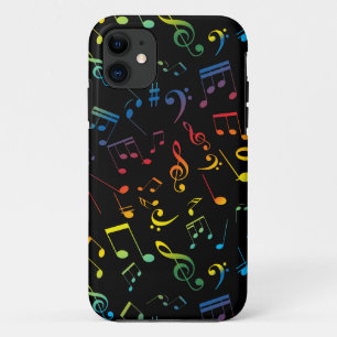 Case-Mate iPhone Case Notes musicales 5