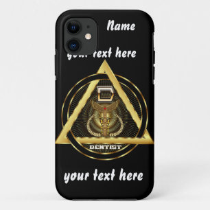 Coque Case-Mate Pour iPhone Notes universelles de vue de dentiste Médicale