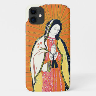 Case-Mate iPhone Case notre dame de guadalupe