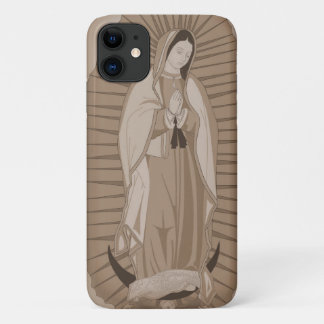 Case-Mate iPhone Case notre dame de guadalupe