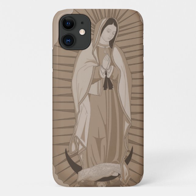 Coques Case-Mate iPhone notre dame de guadalupe (Dos)