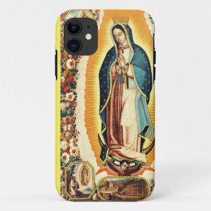Case-Mate iPhone Case Notre-Dame de Guadalupe Radiant Art