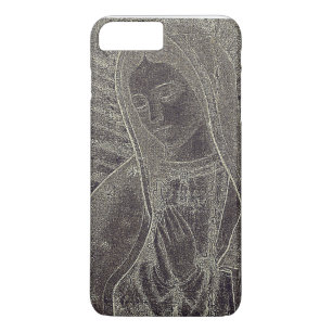 Etui iPhone Case-Mate Notre Dame de la Guadalupe