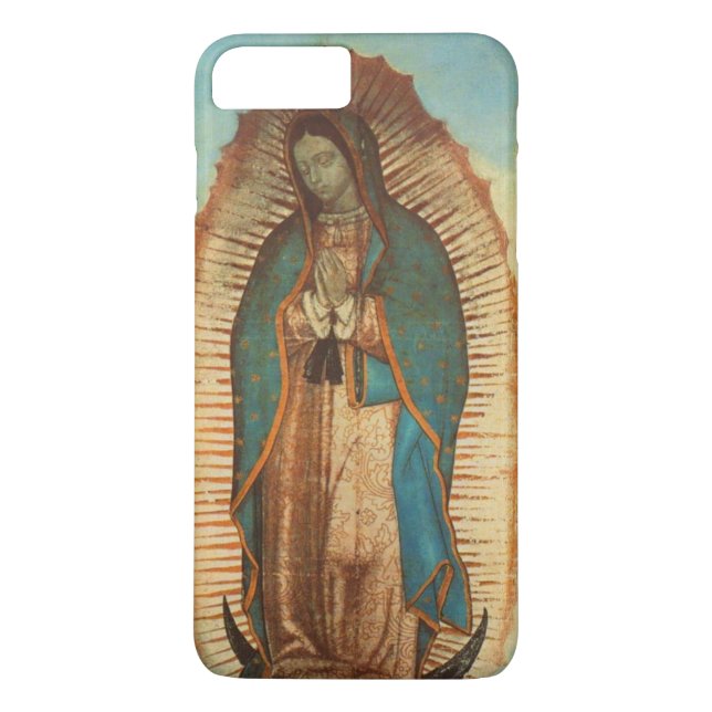 Coques Case-Mate iPhone Notre Dame de la Guadalupe (Dos)