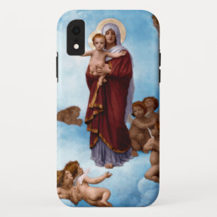 Case-Mate iPhone Case Notre-Dame des Anges par William Bouguereau