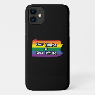 Case-Mate iPhone Case Notre État de notre fierté  Pennsylvanie