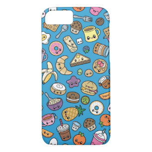 Etui iPhone Case-Mate Nourriture de petit déjeuner mignonne