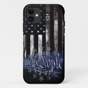 Case-Mate iPhone Case NOUS LE PEUPLE 13 Étoiles Drapeau industriel améri