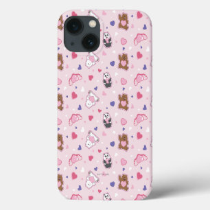 Case-Mate iPhone Case Nous les ours nus - Valentine Hearts Motif