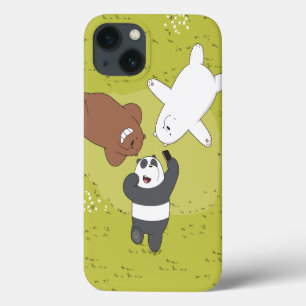 Case-Mate iPhone Case Nous portons des ours nus - #SquadButs
