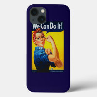 Nous pouvons le faire Rosie le Riveter