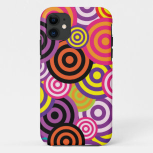 Coque Case-Mate Pour iPhone Nouveau cercle art Abstrait