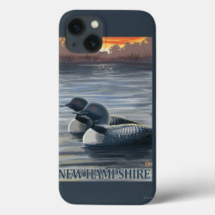 iPhone 13 Case Nouveau dingue de HampshireCommon