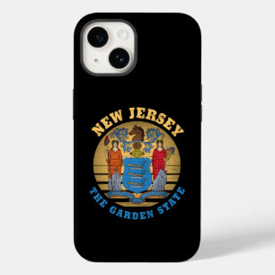COQUE POUR iPhone 14 NOUVEAU DRAPEAU JERSEY GARDEN