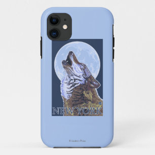 Coque Case-Mate Pour iPhone Nouveau loup de YorkHowling
