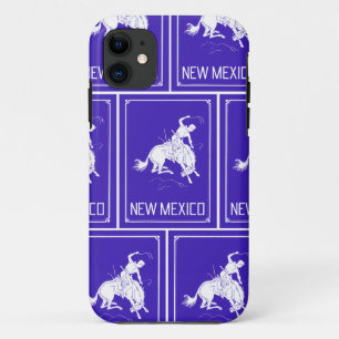 Case-Mate iPhone Case Nouveau-Mexique vintage