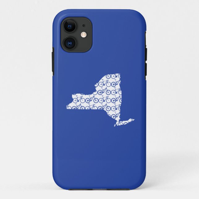 Coques Case-Mate iPhone Nouveau Vélo York (Dos)