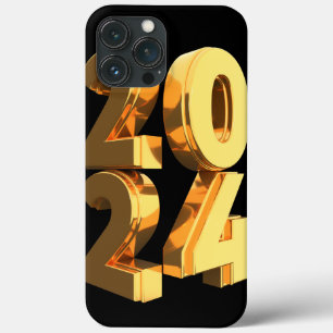 Case-Mate iPhone Case Nouvel An 2024
