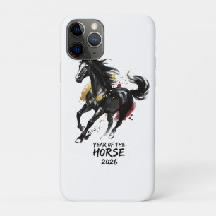 Case-Mate iPhone Case Nouvel An Chinois 2026 Cheval Art