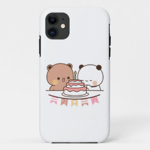 Case-Mate iPhone Case nouvel ours et panda bubu dudu
