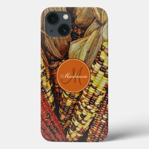 Case-Mate iPhone Case Noyaux de maïs indien colorés Photo 2 Monogramme