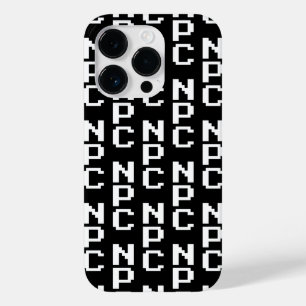 Coque Pour iPhone 14 Pro NPC - Caractère non jouable