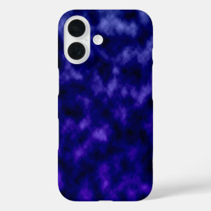 Coques iPhone 16 Nuage de Purple