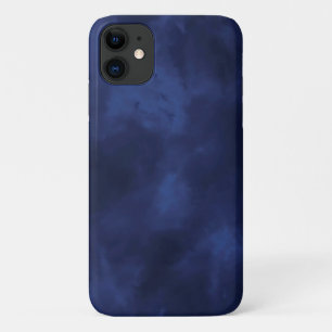 Case-Mate iPhone Case Nuages bleus foncés