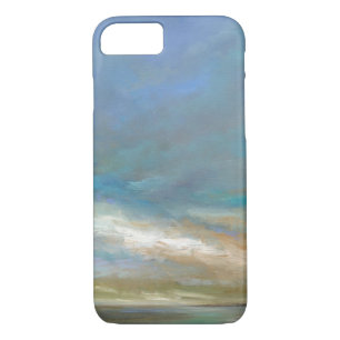 Coque iPhone 8/7 Nuages côtiers avec océan