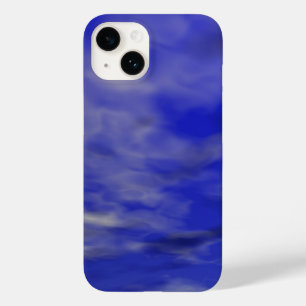 COQUE POUR iPhone 14 NUAGES DANS LE CIEL BLEU