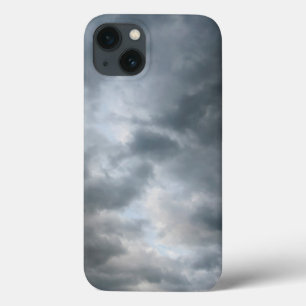 Coques Pour iPhone Nuages d'orage se dissipant