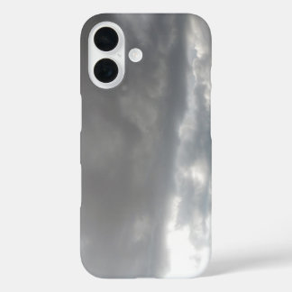 Coques iPhone 16 Nuages S'Enroulent