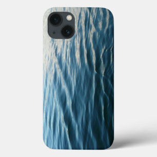 Etui iPhone Case-Mate Nuances d'eau bleue Photographie de la nature Abst