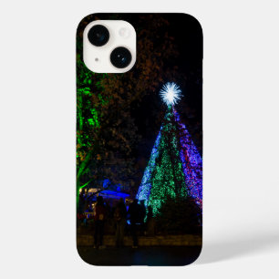 Coques Pour iPhone Nuit Arbre Sdc De 5 Étages