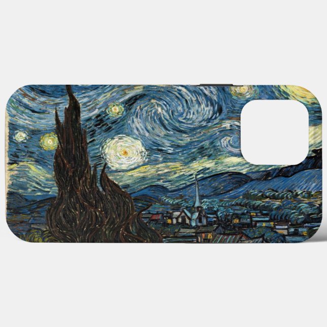 Coques Case-Mate iPhone Nuit étoilée (Verso (horizontal))