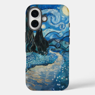Coques iPhone 16 Nuit étoilée