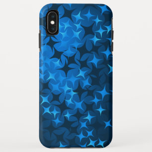 Case-Mate iPhone Case Nuit étoilée bleue Noël/Fête