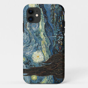 Etui iPhone Case-Mate Nuit étoilée par Van Gogh
