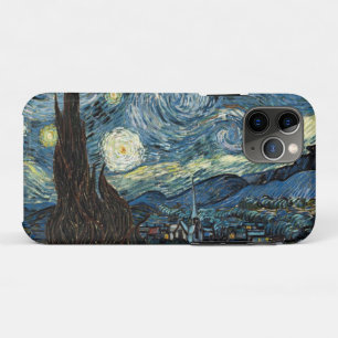 Case-Mate iPhone Case Nuit étoilée par Van Gogh