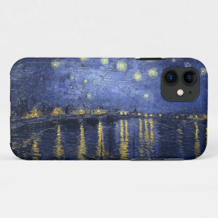 Case-Mate iPhone Case Nuit étoilée sur le Rhône