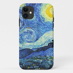Case-Mate iPhone Case Nuit Starry Vincent van Gogh