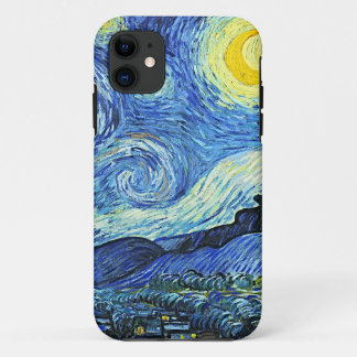 Case-Mate iPhone Case Nuit Starry Vincent van Gogh