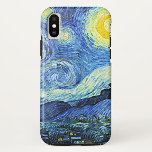 Case-Mate iPhone Case Nuit Starry Vincent van Gogh