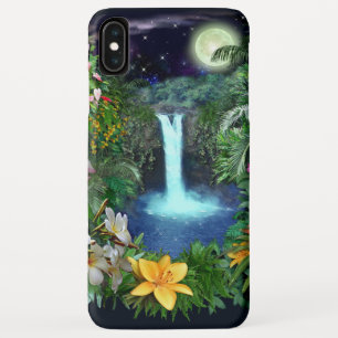 Coques Pour iPhone Nuit tropicale