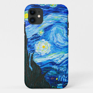 Case-Mate iPhone Case Nuit Van Gogh Starry