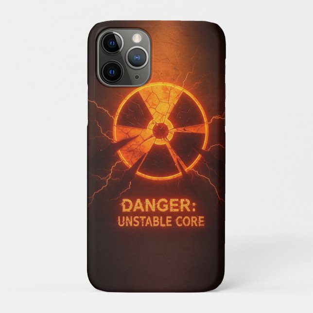 COQUES Case-Mate iPhone NUKEZONE (Dos)