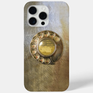 Coque iPhone 15 Pro Max Numéro_Téléphone_vintage 04