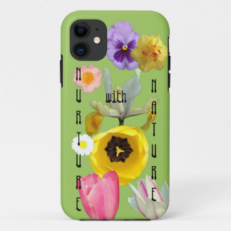 Case-Mate iPhone Case Nurture with Nature iPhone / iPad case